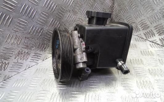 Насос гу дизельный mercedes benz E-class W211 (KBG