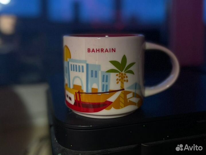 Коллекция кружек starbucks