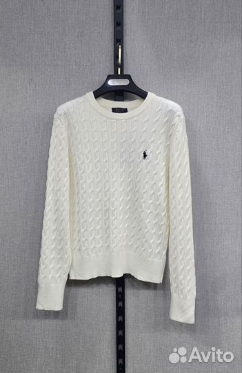 Свитер кофта джемпер Ralf Lauren s m l