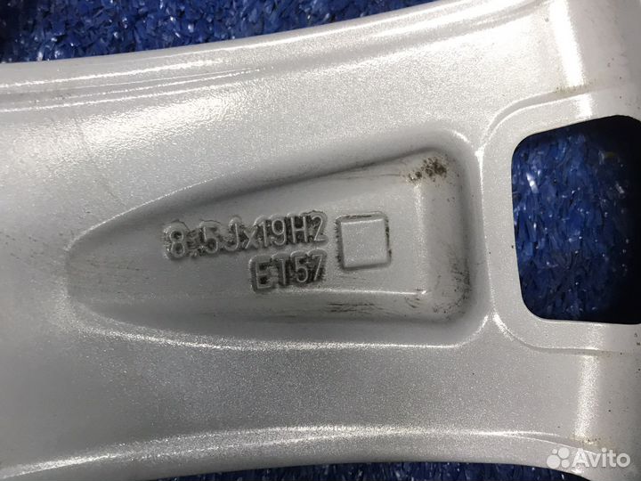 Диск R19 Mercedes GLE 292