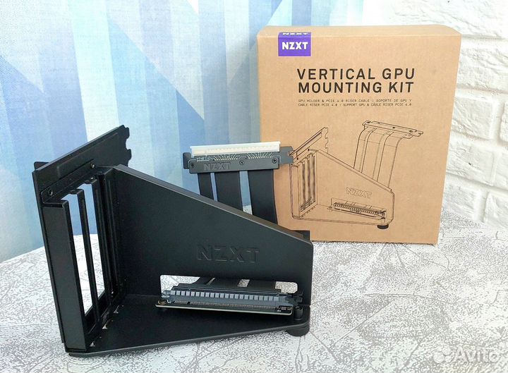 Nzxt Vertical GPU Mounting Kit 4.0 (Новые)