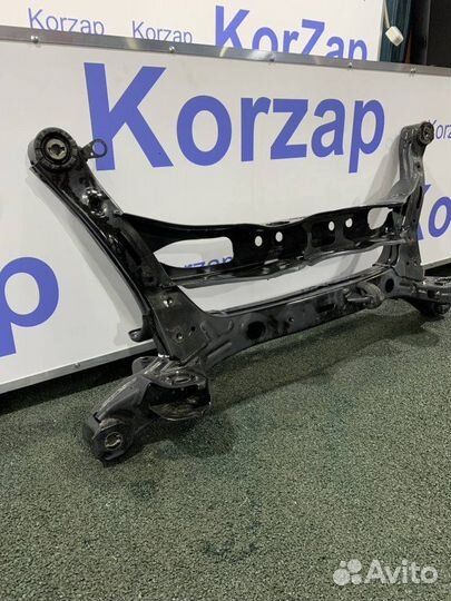 Балка подрамник задняя Hyundai Sonata 7 LF 2017