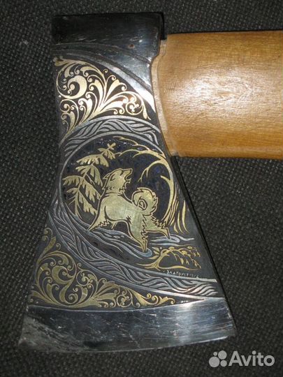 Топор сувенирный