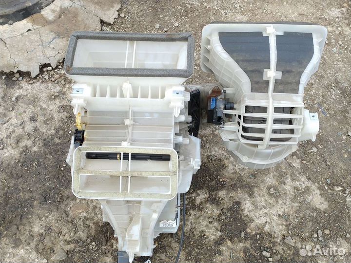 Корпус печки fiat grand punto