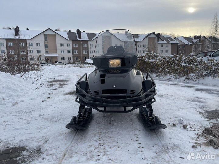 Ямаха викинг 4