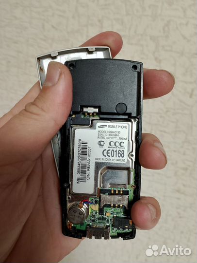 Samsung SGH-C130