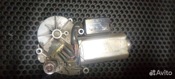 Моторчик заднего дворника Ваз 2112