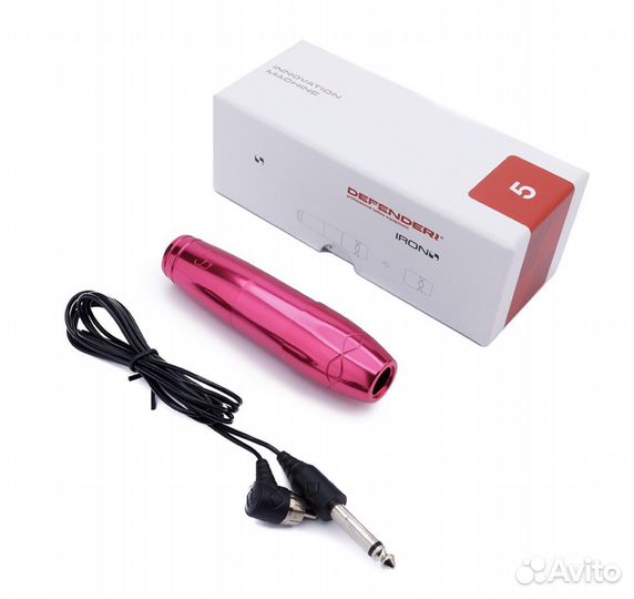 Машинка для перманентного макияжа и тату