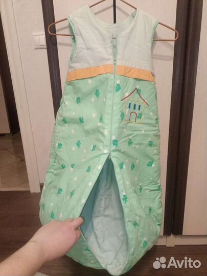 Детское одеяло