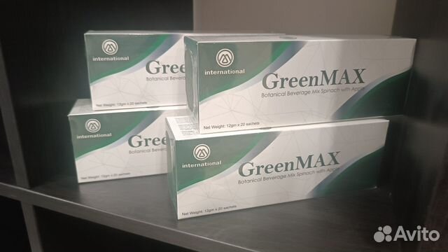 Гринмакс - greenmax купить в Самаре | Хобби и отдых | Авито
