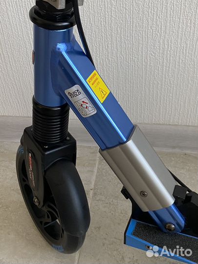 Самокат взрослый Roces + сумка в подарок