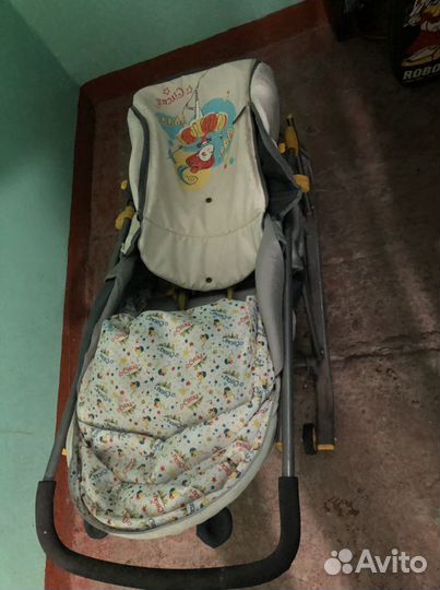 Санки с колесами