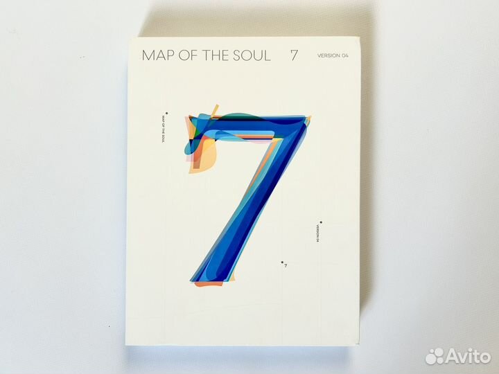 Альбом BTS официальный оригинал K-pop