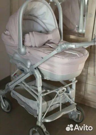 Коляска Cam 3 в 1