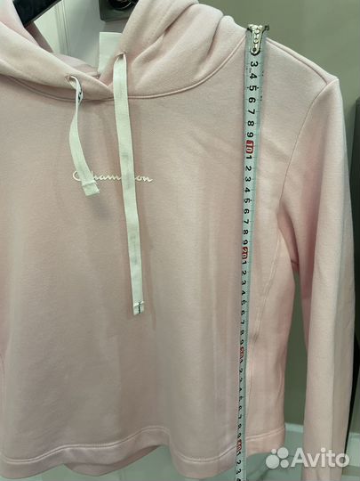 Худи женское champion
