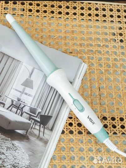 Конусная плойка