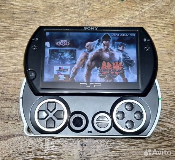 Sony PSP GO