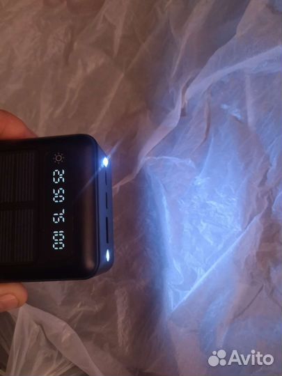 Boom power bank50000mah