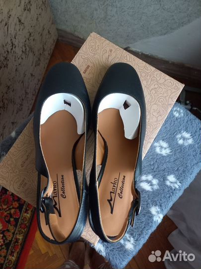 Босоножки женские 40 размер натуральная кожа