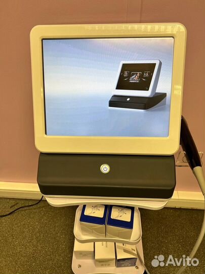 Аппарат для смас лифтинга 7D hifu