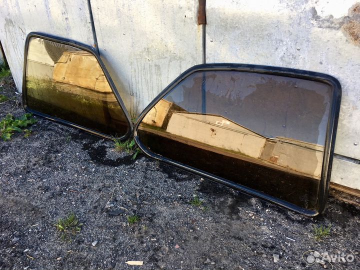 Стекла кузовные тонированные для м/а