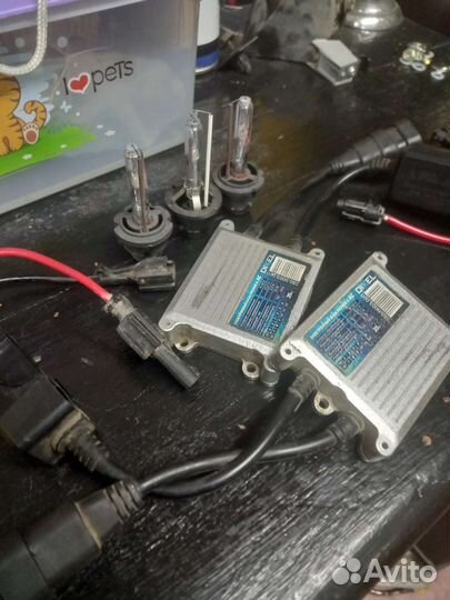 Комплект ксенона Crown grs180