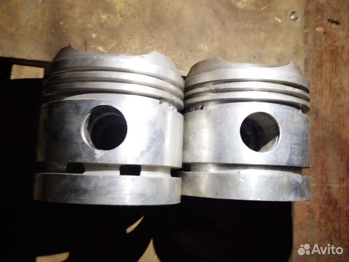 Поршня на Днепр