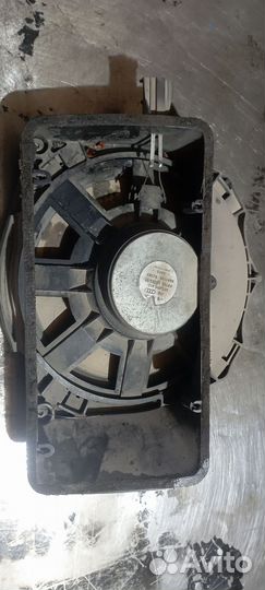 Сабвуфер для audi а4б6