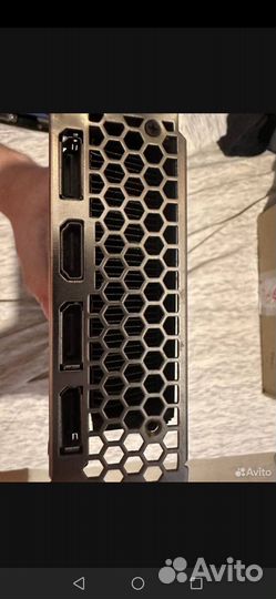 Видеокарта gtx 1080 ti