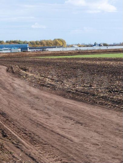 Участок 17 сот. (ИЖС)