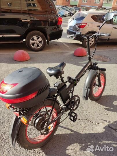 Электровелосипед