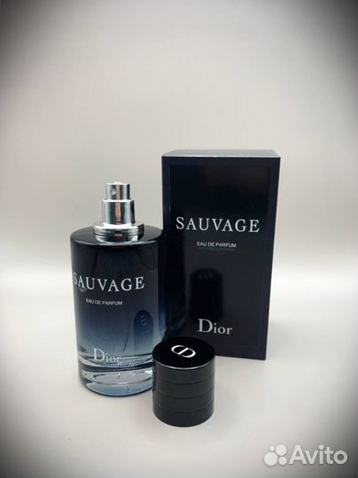Духи Dior Sauvage persistent