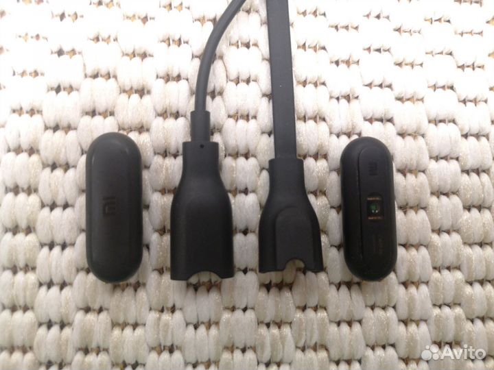 Фитнес браслеты Xiaomi Mi Band 1 и 1S Pulse