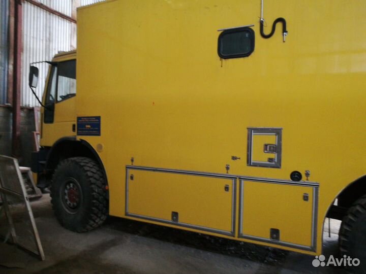 Iveco EuroCargo, 1998