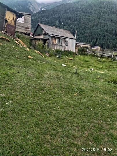 Участок 1 сот. (ИЖС)