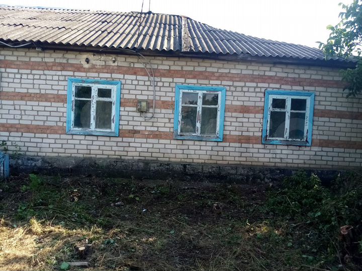 Дом 55,1 м² на участке 8 сот.