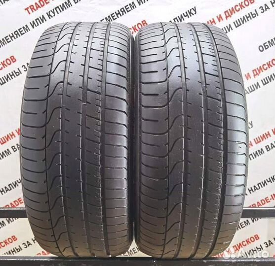 Pirelli P Zero 265/50 R19