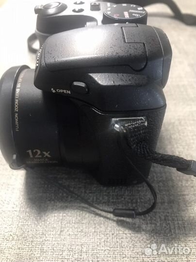 Камера fujifilm finepix S1500