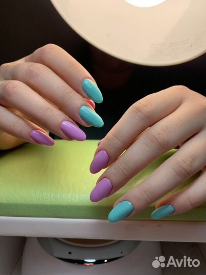 Маникюр Педикюр на дому