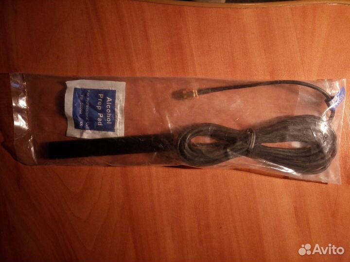 Антенна 4G/3G/GSM для телефона/модема