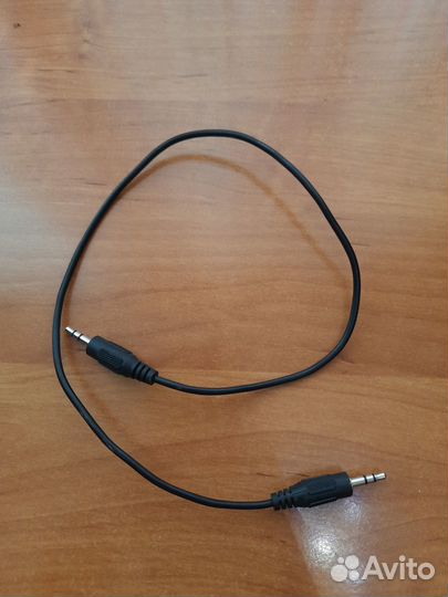 Кабель 3.5 jack на 3.5 jack