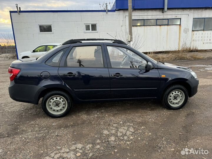 LADA Granta 1.6 МТ, 2013, 129 850 км