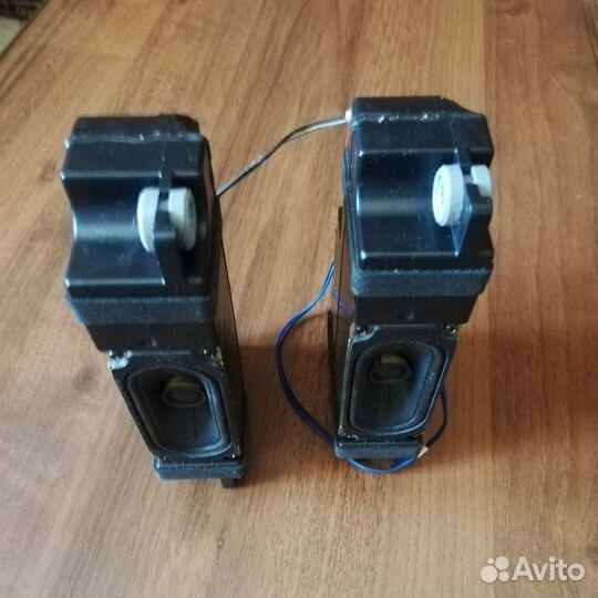 Динамики для тв