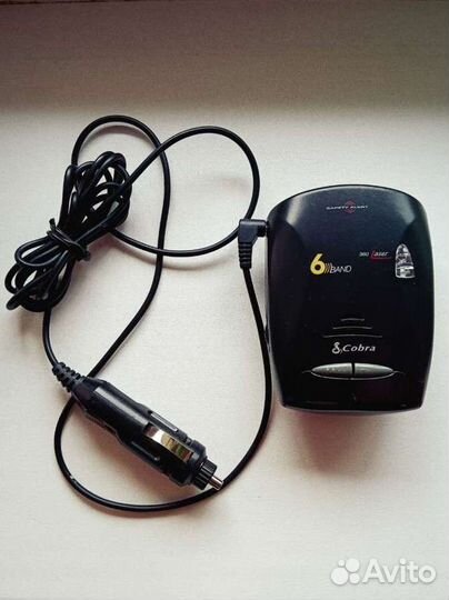Антирадар cobra
