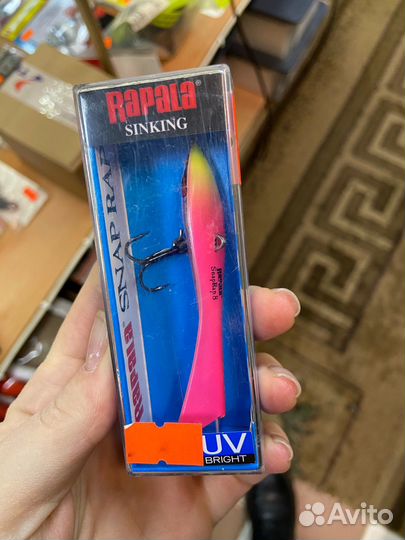 Балансир Rapala Snap Rap