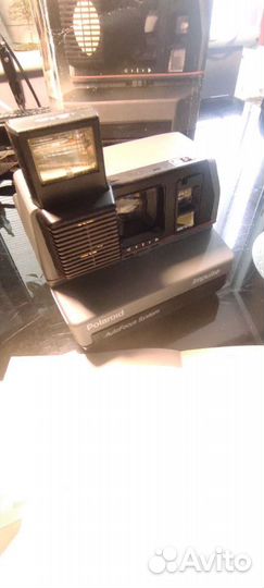 Фотоаппарат polaroid
