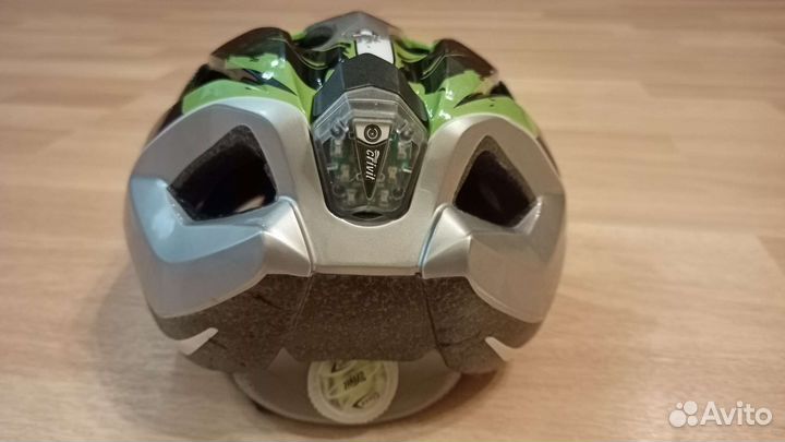 Велошлем детский Crivit Германия 49-54 см