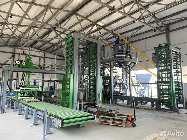 Автоматизация линий (бсу). Программирование плк