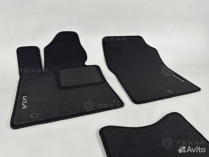 Коврики для Kia Sorento IV Премиум