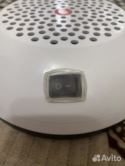 Пылесос для ногтей